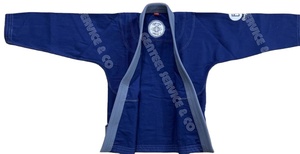 Traje personalizado de jiu jitsu, tejido de perla, uniforme de Jiu Jitsu brasileño, hecho en paquistaní - Product Image 3