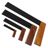 Équerre de menuisier simple en laiton, fabriquée en IN;26903 CE-1378 CRUIZE