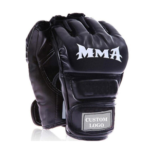 Gants de grappling MMA personnalisés pour adultes, gants de grappling Snake Sanda, protection du pouce, gants de combat MMA Muay Thai - Product Image 1
