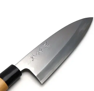 Japanese kitchen knife made by Japanese workers chef knife japanese high carbon stainless steel