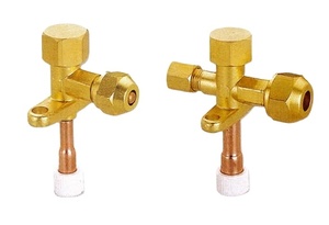 CNC-máquina de torno de calidad superior, piezas de aire acondicionado a precio de fábrica, fabricante en la India - Product Image 3