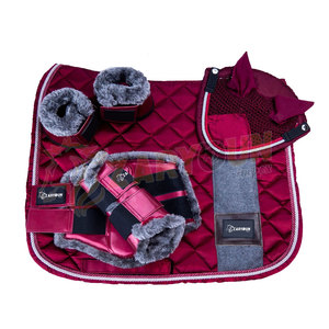 Equipo de Equitación de Alta Calidad, Juego de Sudaderos de Doma Inglesa con Forro de Polialgodón, Diseño y Color Personalizables en Oferta - Product Image 1