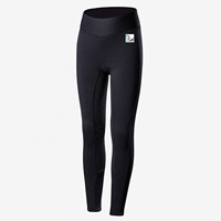 Legging d'équitation moderne et confortable pour femme, modèle haut de gamme, avec assise intégrale en silicone, pour l'hiver, pour l'équitation, Horse Smart