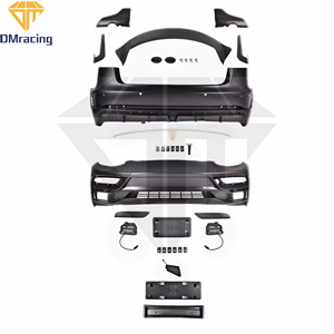 <span class=keywords><strong>STARTECH</strong></span> STYLE PP BODYKTI KIT di plastica per TESLA modello 3 2016-2019 - Product Image 1