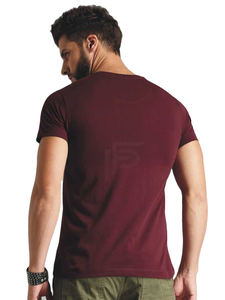 Fabricant de t-shirts à la mode OEM ODM Streetwear T-shirt graphique T-shirt en coton imprimé avec logo personnalisé Vente en gros - Product Image 2