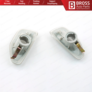 BSP742 + BSP743 Đèn Chỉ Báo Bên Trắng 2 Miếng 261601801R- 261651140R Bên Phải Và Bên Trái - Product Image 5