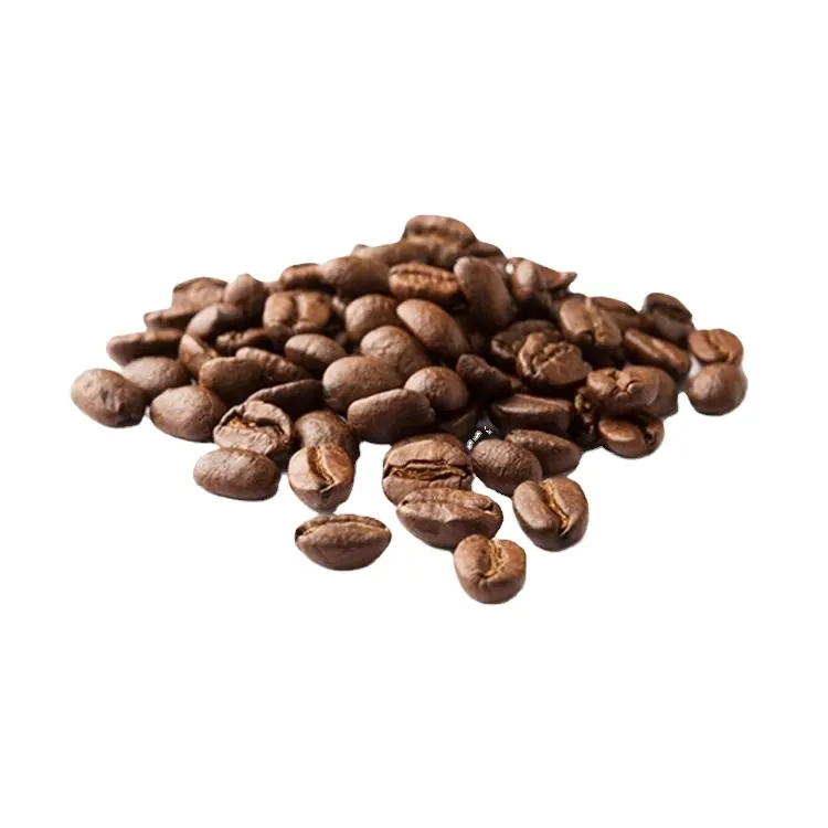 Жареные кофейные зерна Robusta из Вьетнама кофейные зерна по выгодной цене