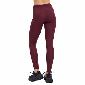 Al por mayor señoras barriga de control trasero levantar polainas de yoga fitness las mujeres sublimado alta calidad menos precio - Product Image 3