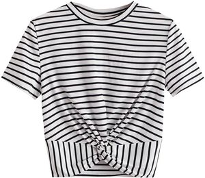 เสื้อครอปไซส์ใหญ่สำหรับผู้หญิงเสื้อครอปไซส์ใหญ่ดีไซน์แบบมืออาชีพสินค้ามาใหม่ - Product Image 3