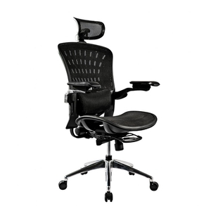 High Back Modern Office Seat Mesh Computer Office Home Chair