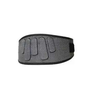 Tùy Chỉnh Logo Tập Thể Dục Tạ Đào Tạo Điều Chỉnh Neoprene Phòng Tập Thể Dục Trọng Lượng Nâng Belt Bán Buôn