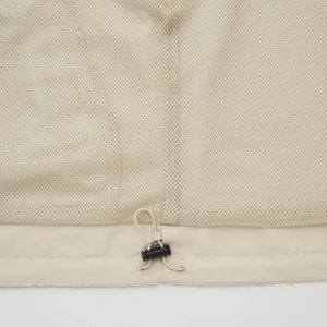 เสื้อแจ็กเก็ตกันลมสำหรับผู้ชายเสื้อโค้ชบาสเก็ตบอลเสื้อโค้ชกันน้ำสำหรับฤดูหนาวโลโก้ตามสั่ง - Product Image 6