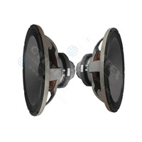Haut-parleur de basses subwoofer Ferrite 18 pouces 3600 Watts RMS 8 Ohms