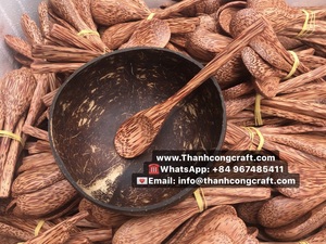 ธรรมชาติแกะสลักชามมะพร้าวที่มีคุณภาพสูง,ราคาถูกและความหมายของขวัญ - Product Image 6