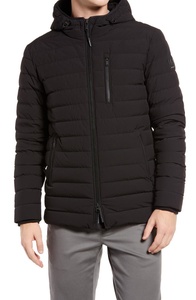Mens Jackets Winter Fashion Stylish Custom Design Hooded Puffer <b>Bubble</b> <b>Coat</b> Men Jackets - Product Image 4