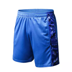 Mens Mid Casual Fashion Running <b>Shorts</b> Breathable Polyester Cotton <b>Waterproof</b> Print Sexy OEM Embroidery Custom Hot <b>Shorts</b> - Product Image 4