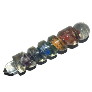 Varitas de Orgón Espiral para Chakras: Las Mejores Varitas de Orgón Espiral para Chakras en Venta - Product Image 1