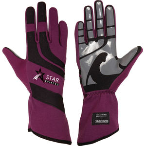 Diseño personalizado transpirable F1 Racing guantes puño largo Go Kart guantes de conducción al por mayor al aire libre equipo de Karting - Product Image 3