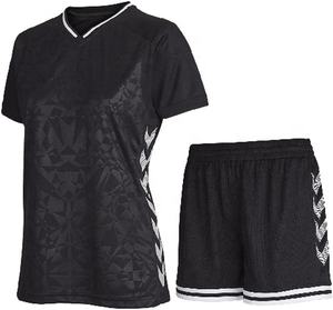 Uniforme de Fútbol Femenino, Precio de Producción de Fábrica Original - Product Image 3