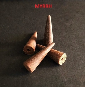 กรวยกำยานไม้หอมอินทรีย์อุปทานในกลุ่มในราคาที่ต่ำ - Product Image 1