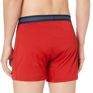 Calzoncillos Boxer Clásicos para Hombre, Mezcla de Algodón, Transpirables, Ligeros, Suaves al Tacto, Elásticos, Cómodos, Cintura Elástica, Ropa Interior Relajada y Segura para la Piel - Product Image 2