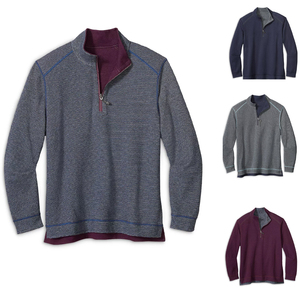 แจ็คเก็ตไมโครโพลีเอสเตอร์หลากสีแบบยูนิเซ็กซ์รุ่นใหม่ OEM ผลิตตามความต้องการและความต้องการของลูกค้า - Product Image 5