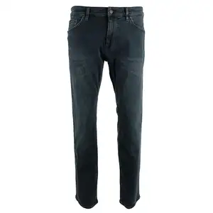 OEM Custom New Style High品質MenのFive-Pocket Stretch Jeans Pant