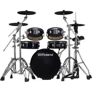 BEST <strong>ROLAND</strong> <strong>TD</strong>-<strong>17KVX</strong> V-DRUMS ELECTRONIC DRUM SET DRUM ESSENTIALS BUNDLE - Product Image 1