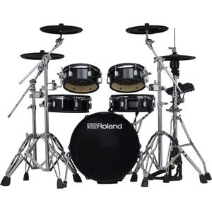 Terbaik ROLAND TD-17KVX V-DRUMS SET DRUM elektronik bundel penting DRUM