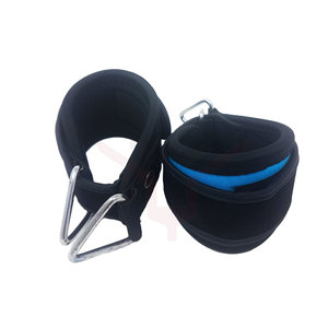 Bandes de cheville personnalisées pour hommes, Logo personnalisés, en Stock, pour la course, l'entraînement - Product Image 1