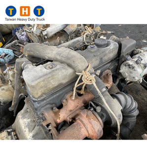 ใช้เครื่องยนต์6D16T 7574CC สำหรับมิตซูบิชิ Fuso FM - Product Image 4