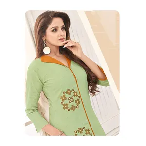 Hot Selling New Designer Kurti For Women Wear From Indian Manufacturer