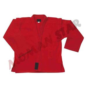 เครื่องแบบ Sambo GI สีน้ำเงินชุดศิลปะการต่อสู้ตามสั่ง - Product Image 4