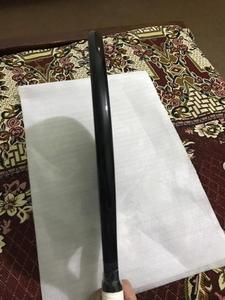 Raquettes de beach tennis sur mesure, raquette de padel en fibre de carbone et de verre, face de 20 mm, poids de 320-340 g, longueur de 50 cm, logos et couleurs personnalisés - Product Image 2