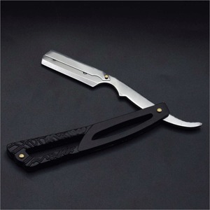 ช่างตัดผมชายมีดโกนตรงที่กำหนดเอง - Product Image 1