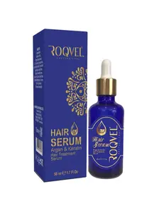 ARGAN-KERATIN HAIR SERUM TREATMENT