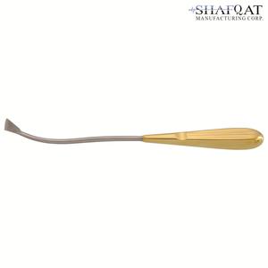 ลิฟต์หนังศีรษะ,9 3/4 "(24ซม.),ปลาย12.5มม.,รูป" S" - Product Image 2