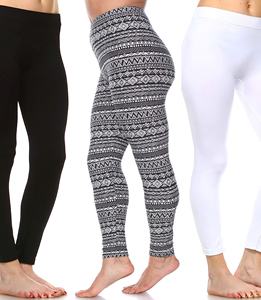 Whole sale 2023 online Custom OEM Nylon Spandex Insert Side <b>Pocket</b> Cotton Breathable Yoga Pants <b>Leggings</b> For Women - Product Image 2