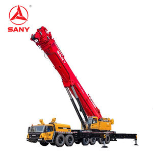 SAC600E סאני 60 t כל שטח מנוף משאית מנוף SAC600E מנוף 16/30/55/60 טונות קטן הידראולי רגיש עומס הרמת - Product Image 1