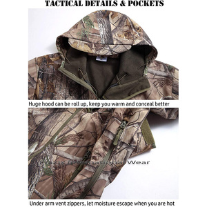 Chaqueta personalizada de alta calidad para hombre, chaqueta de trabajo de sublimación suave con Logo, simple y elegante, venta al por mayor - Product Image 5