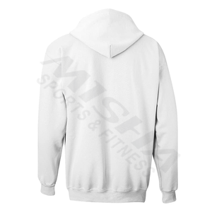 New Style Casual Long Sleeve Zipper Hoodie High Quality Custom Fleece Zip Up Hoodies For Men - Product Image 6