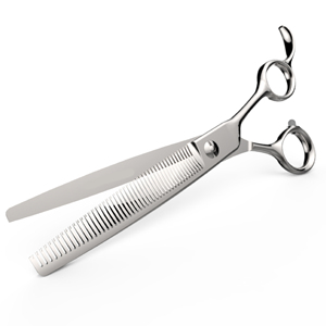 กรรไกรตัดขนสัตว์เลี้ยง,กรรไกรตัดขนสุนัขสำหรับมืออาชีพ - Product Image 3