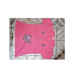 Wholesale New Fashion 100% Cotton T-Shirt for Kids Casual Print <b>Cartoon</b> Pattern for Babies Sublimation in Indonesia - Product Image 1