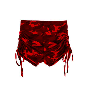 Pantalones cortos para mujer, fabricante directo y venta al por mayor - Product Image 6