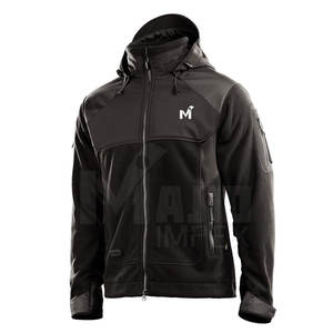 Chaqueta táctica transpirable de manga larga para hombre, chaqueta de invierno a prueba de viento, para exteriores, nueva moda - Product Image 1