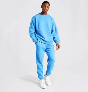 Vêtements de sport de gymnastique, survêtement en polaire avec Logo personnalisé, vente en gros, 2020 - Product Image 1