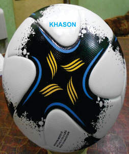 Balón de Fútbol Profesional de Alta Calidad, Tamaño Oficial 5, Termosellado, para Competición, Duradero, PVC/PU/TPU, con Logotipo y Color Personalizados - Product Image 3
