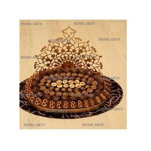 Advantageous Design Round Shape Dessert Bowl With Premium Quality Metal Dessert Bowl For Hotel Restaurant Use - Product Image 2