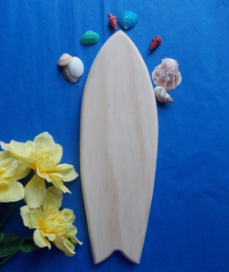 Tabla de Surf de Madera sin Terminar para Decoración Diaria y Diseño Personalizado - Product Image 3