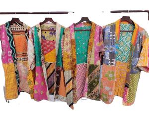 Eury Ladies Streetwear Patchwork Cintura natural 100% Algodón Midi Vestido de verano Lote - Product Image 1